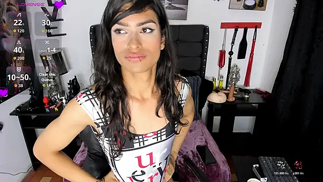 LunarisSmith live sex cam