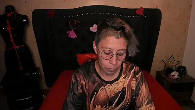 Kali_Panther's cam snapshot