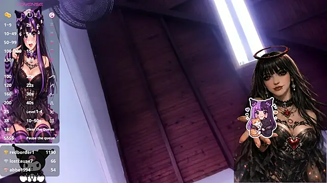 Mitsu_Kawii's cam snapshot