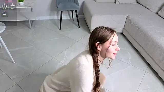 KeeleyBuoy live sex cam