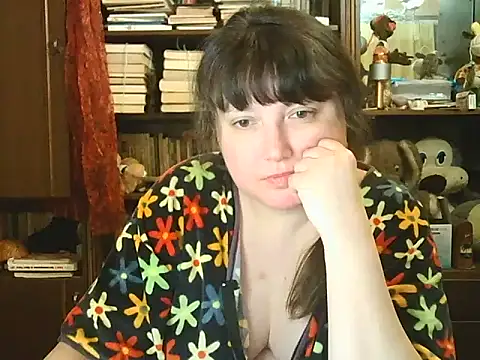 CarrieQPeach's cam snapshot