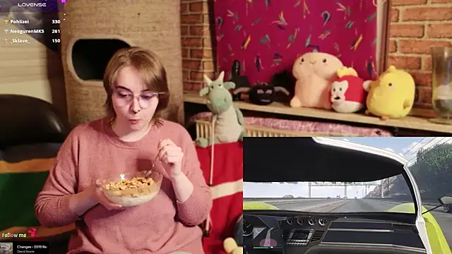 GamerGirl_Eve's cam snapshot