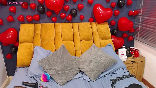 KendraaSimons's cam snapshot