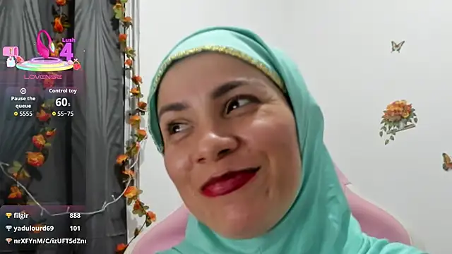 dalila_kemur's cam snapshot