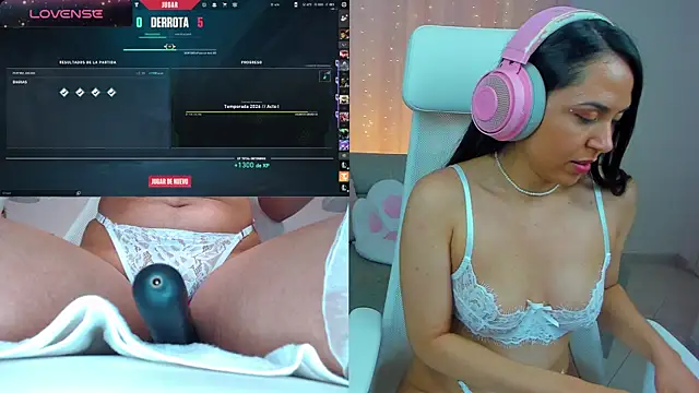 VenusIslove's cam snapshot