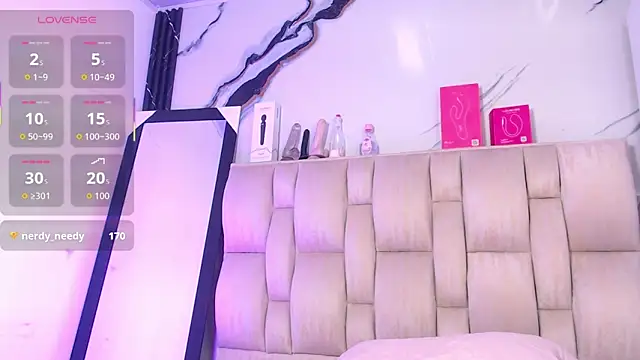 esmeralda-bk's cam snapshot