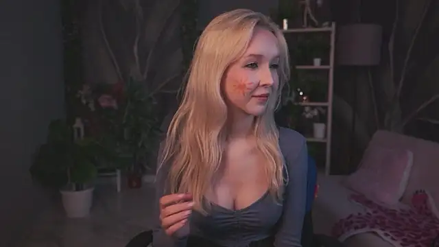 MaoqiBeverly's cam snapshot