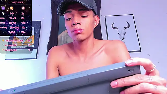 candyandmarilyn live sex cam