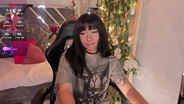 Nanachi_Cook live sex cam