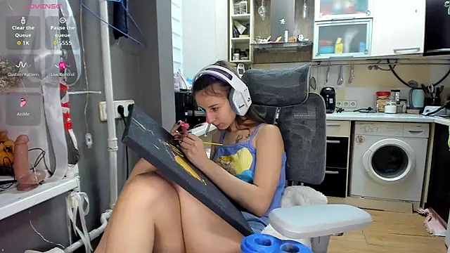 _Nika_Kik's cam snapshot