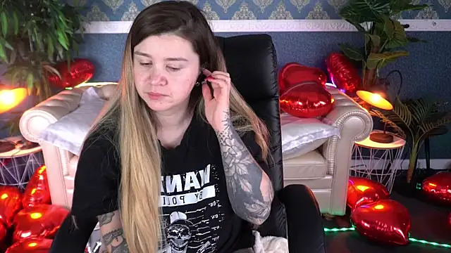 AmellyMilly's cam snapshot