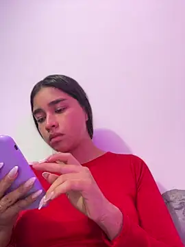 I_Samanthaa's cam snapshot