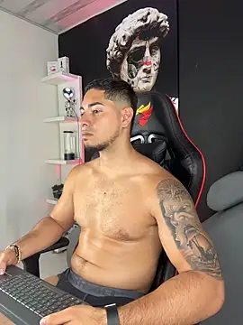 Dimitri_Colleman live sex cam