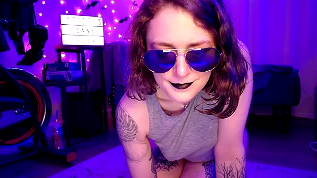 goddessannafoxx's cam snapshot