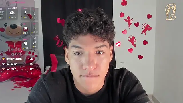 Maximiliano_Khalil live sex cam