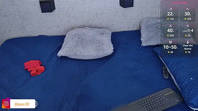 Jaor_owens20 live sex cam