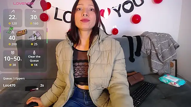 sansa_stark_love's cam snapshot