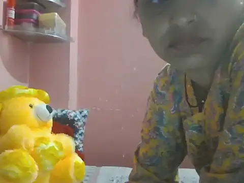 Hot-shanvi's cam snapshot