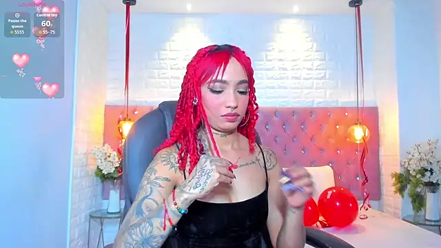 salem_rose's cam snapshot