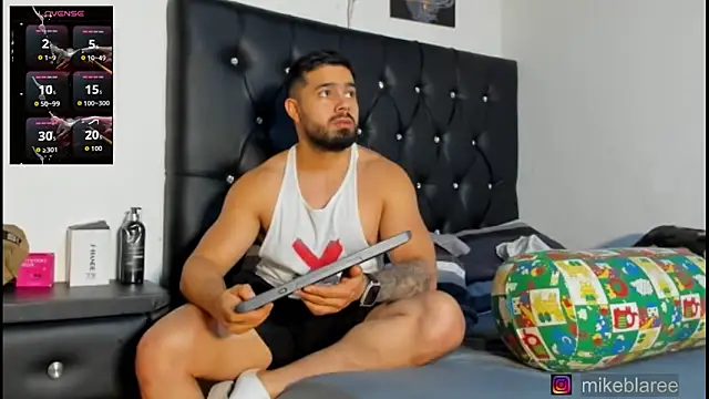 mikeblaree's cam snapshot