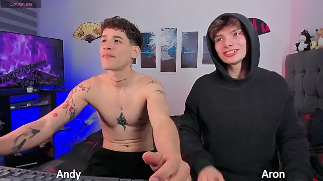 andybxby's cam snapshot