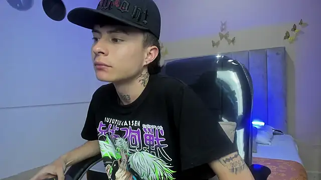 Nascary_Fox's cam snapshot