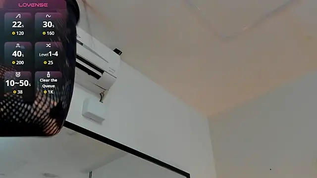 evangeline_valencia's cam snapshot