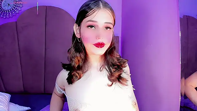 ValeriaAguilar live sex cam