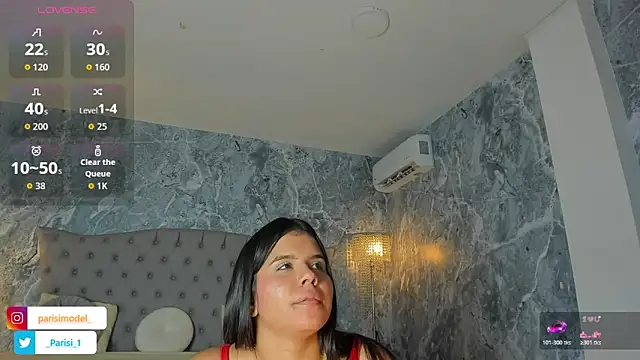 _PARISI_ live sex cam