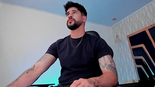 Petesevans live sex cam