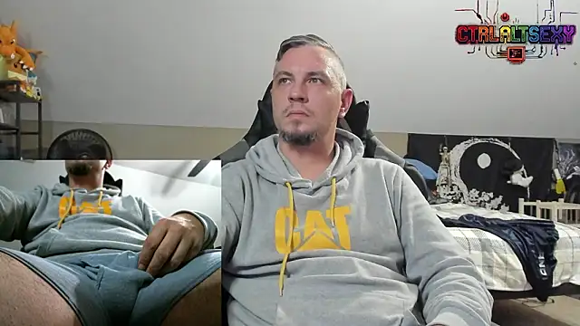 CtrlAltSexy live sex cam