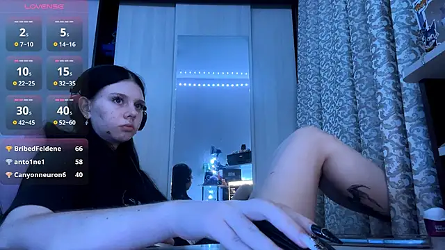 AnGallo live sex cam