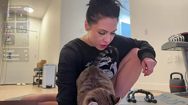 NattyFierros live sex cam