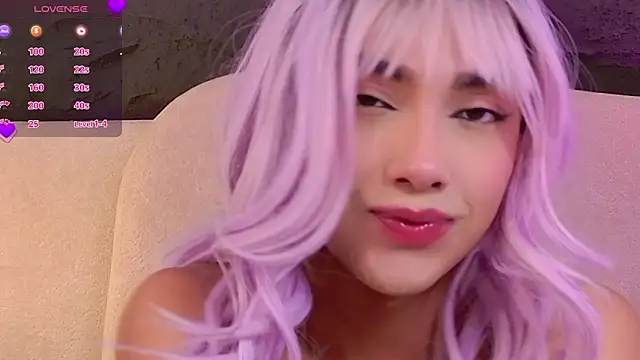 GraceFoxy live sex cam