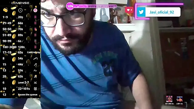Javi_92 live sex cam