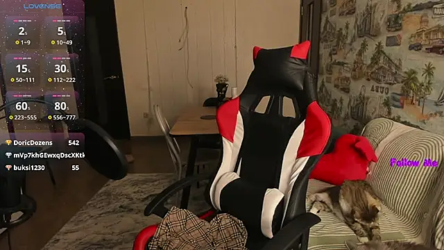 LeyylaStoone's cam snapshot