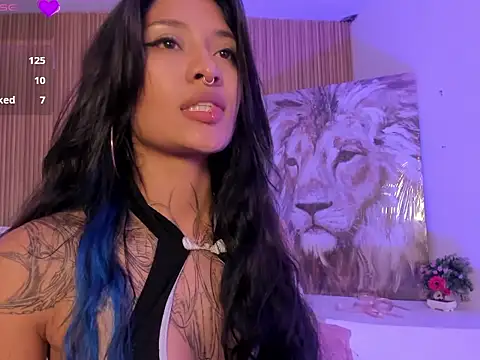 NicoleMonet1's cam snapshot