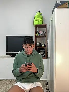 DavShi's cam snapshot