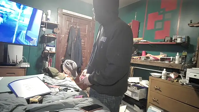 charactrzero's cam snapshot