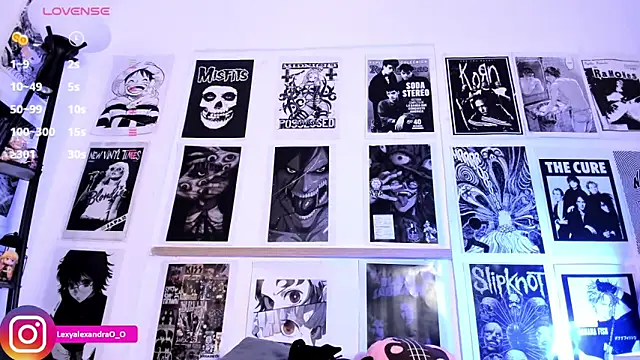 Lexyjoycce's cam snapshot