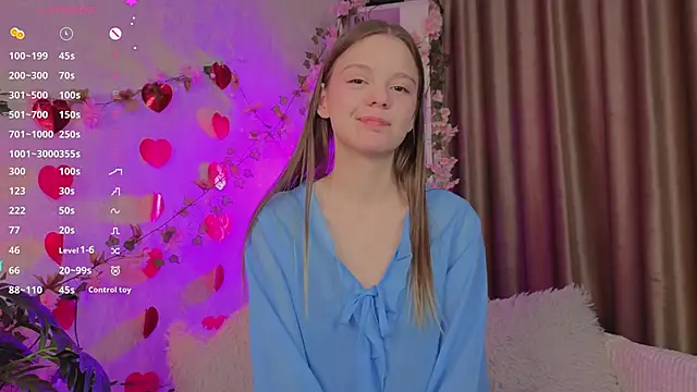 WeiSusi live sex cam