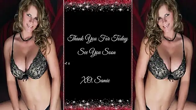 SamieSutton live sex cam