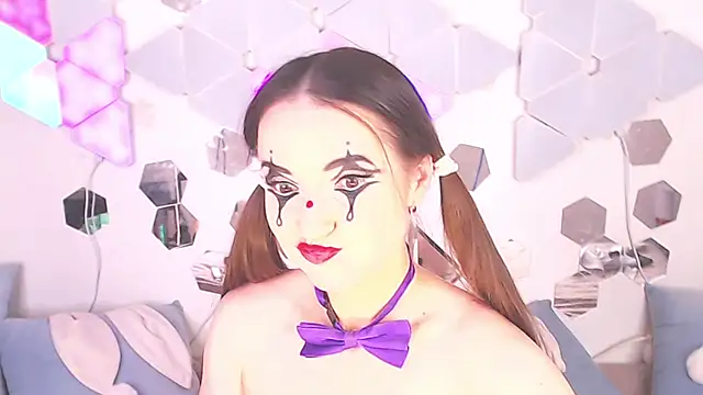 LexiKiss live sex cam