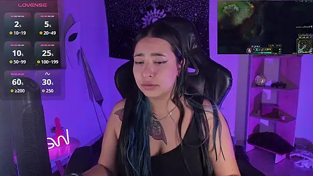 sweetcoralinee live sex cam