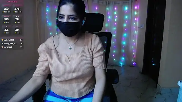 NAUGHTY_Niya live sex cam