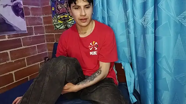 PaulDamico live sex cam