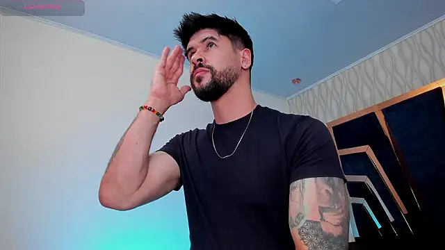 Petesevans live sex cam