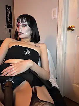 Gothbabbi live sex cam