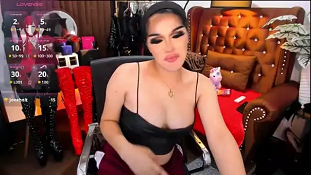 DevoritaGarcia live sex cam