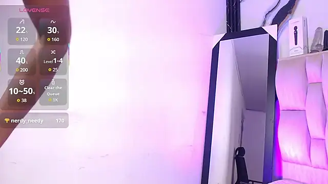 esmeralda-bk's cam snapshot